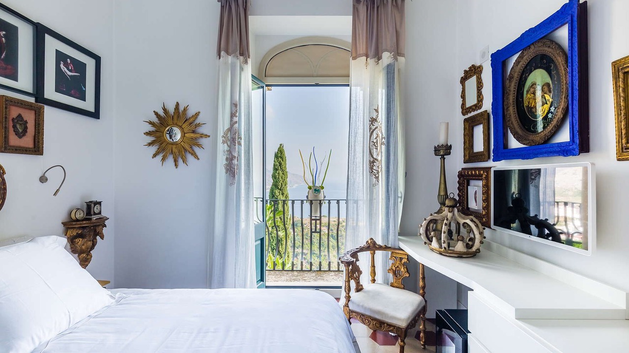 Photo of Bedroom in Taormina City Centre