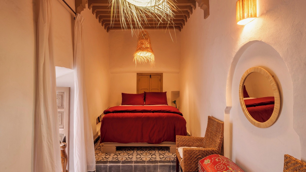 Photo of Bedroom in Mouassine