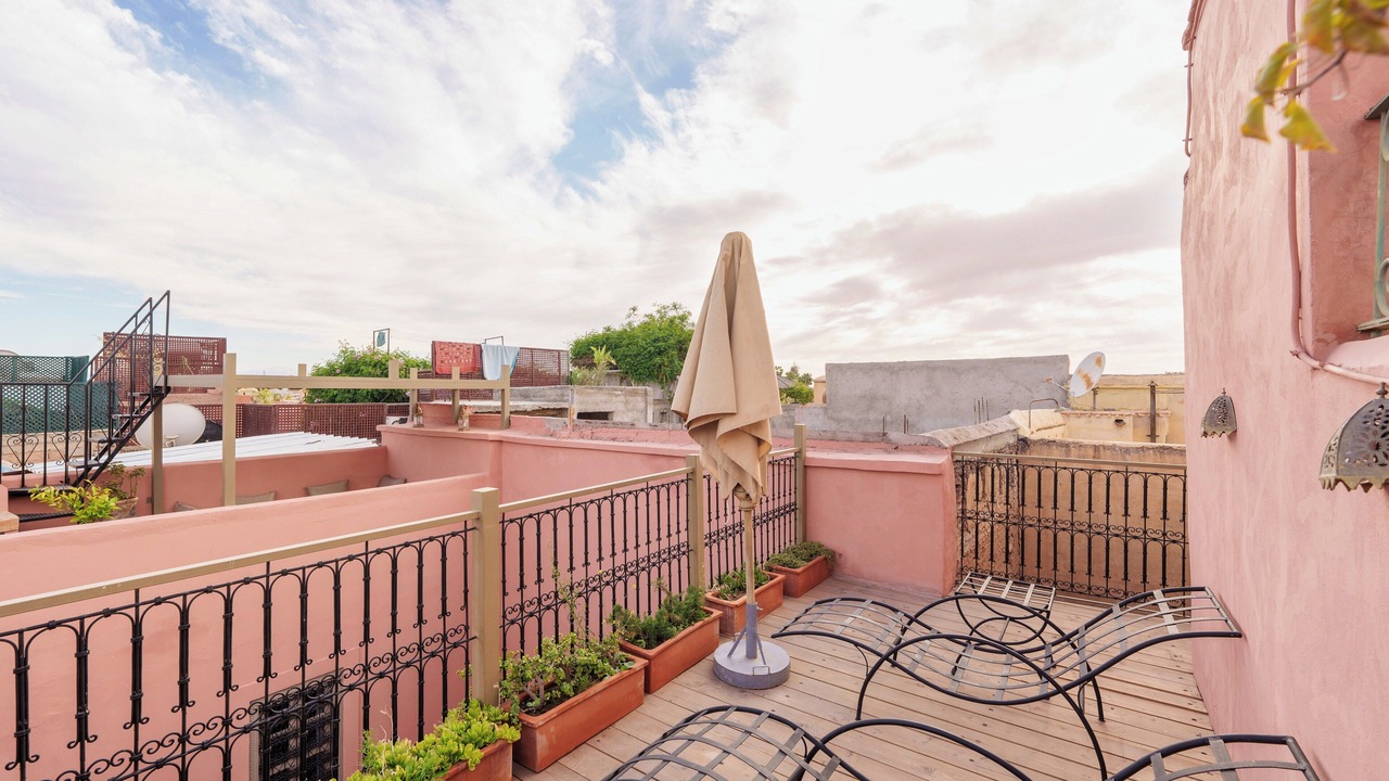 Photo of Patio Balcony in Mouassine
