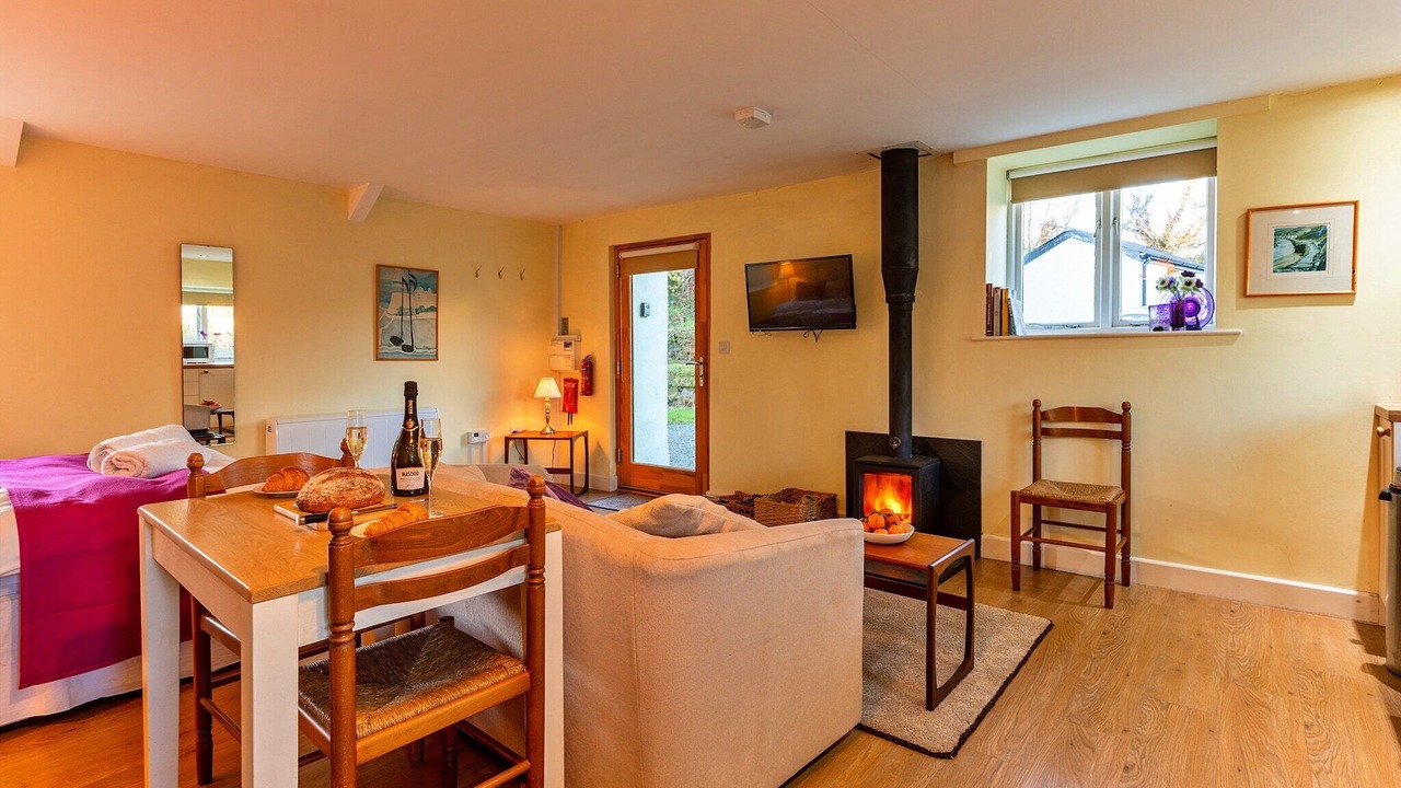 Photo of Livingroom in Boscastle