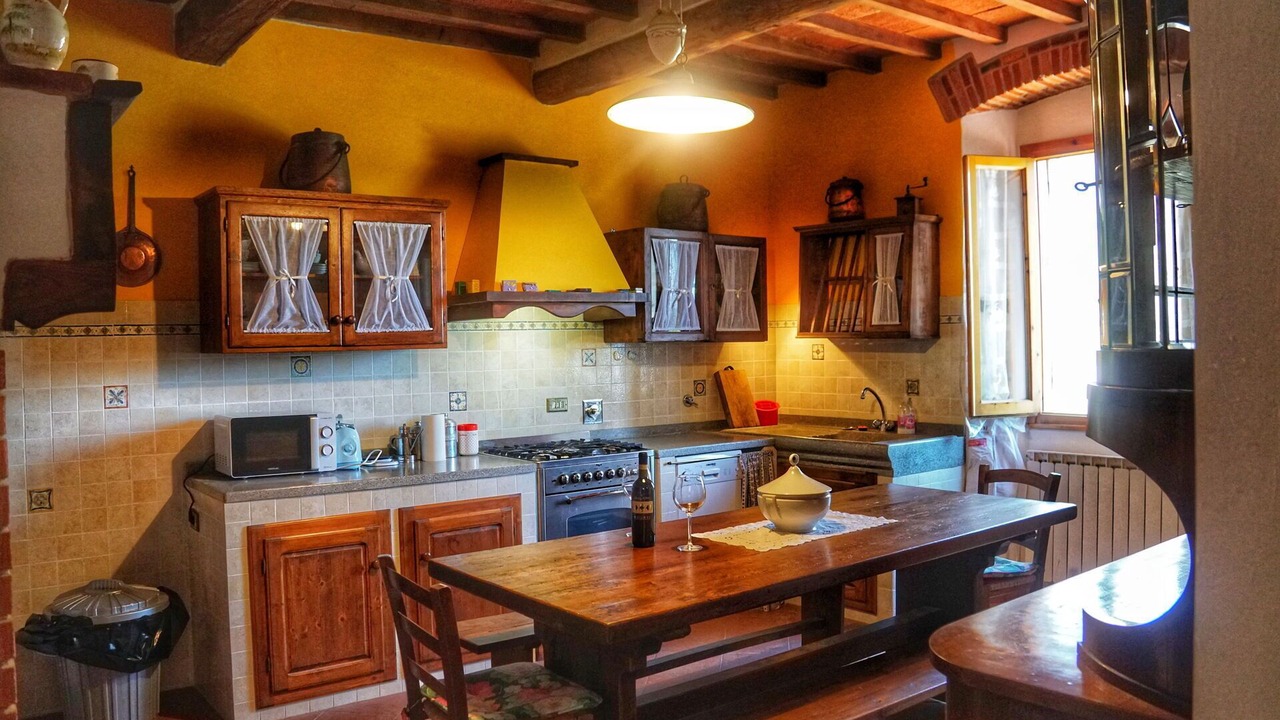 Photo of Bedroom in Poggio Alla Croce
