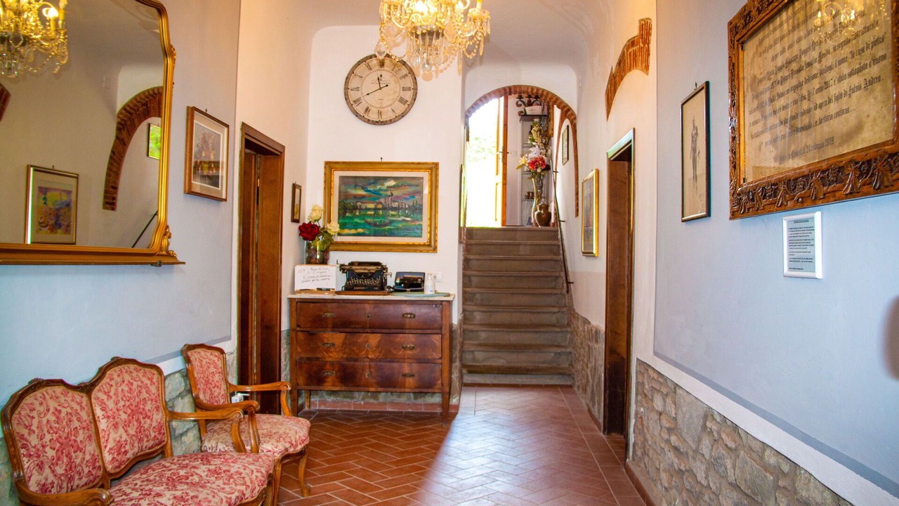 Photo of Bedroom in Poggio Alla Croce