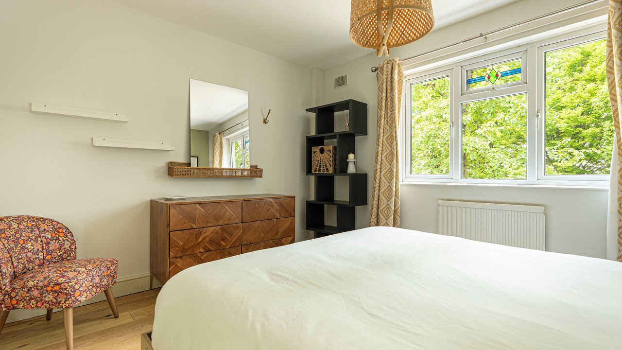 Photo of Bedroom in Whitechapel