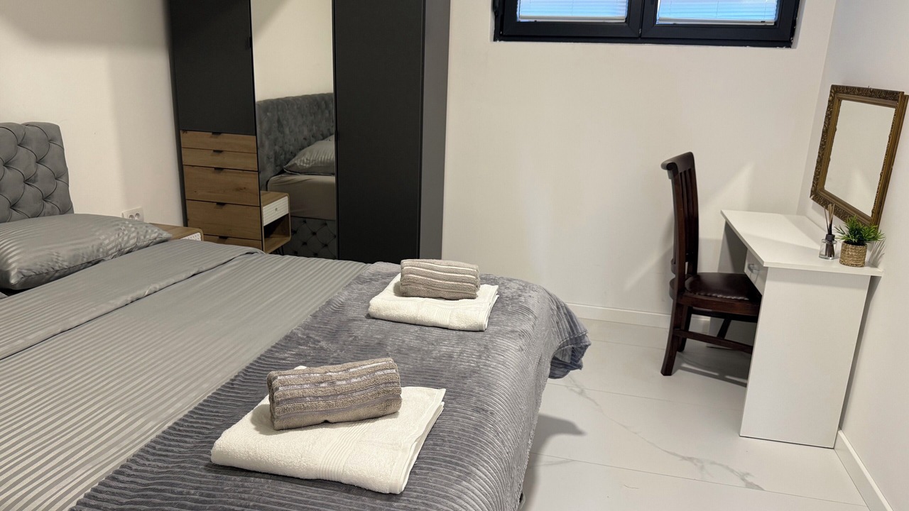 Photo of Bedroom in New Belgrade