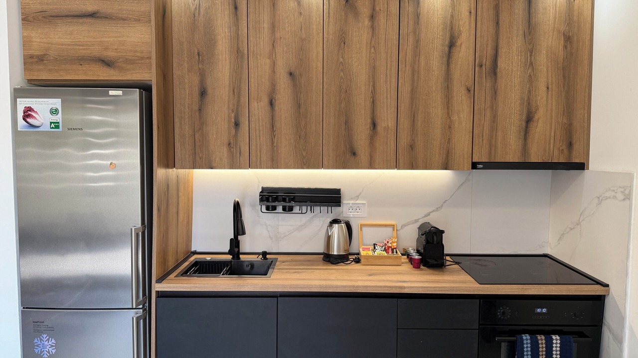 Photo of Kitchen in New Belgrade