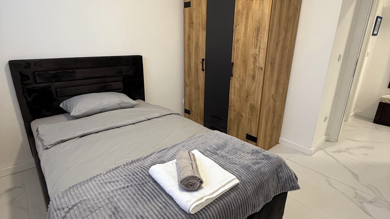 Photo of Bedroom in New Belgrade