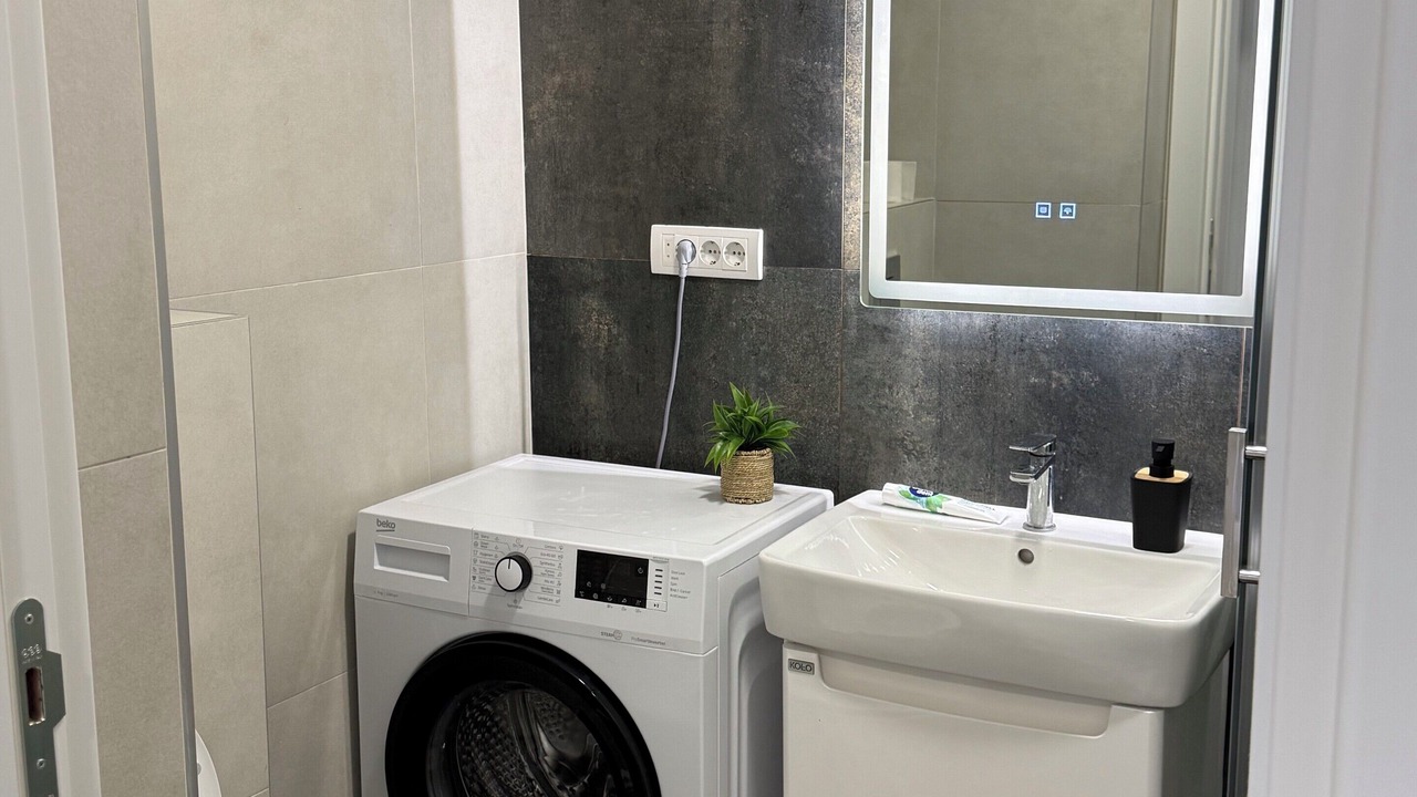 Photo of Bathroom in New Belgrade
