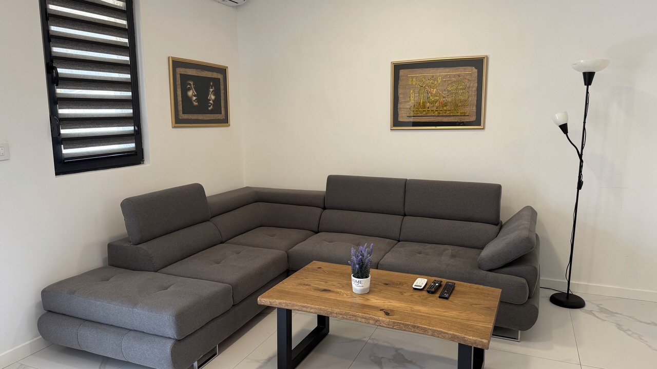 Photo of Livingroom in New Belgrade