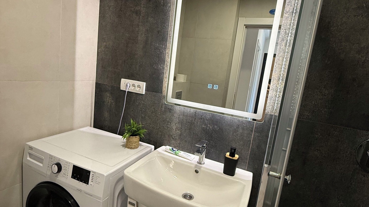 Photo of Bathroom in New Belgrade