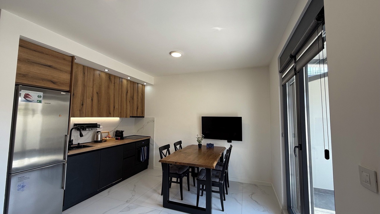 Photo of Kitchen in New Belgrade