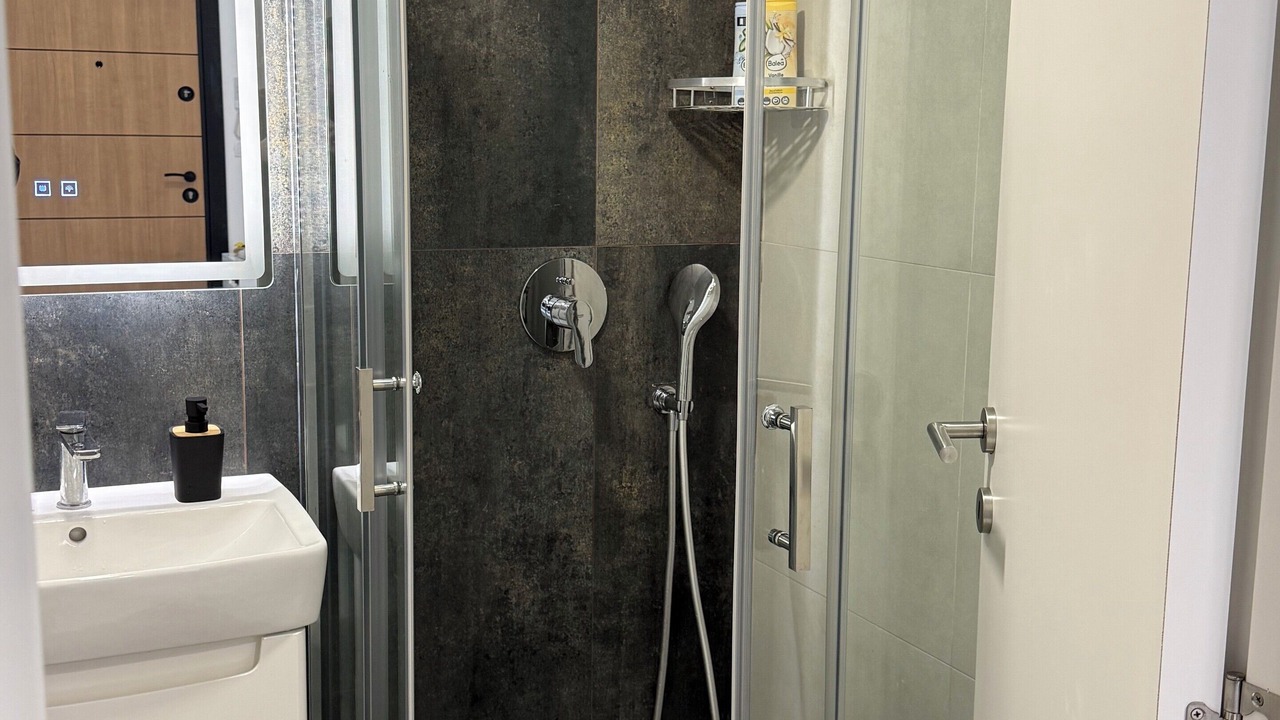 Photo of Bathroom in New Belgrade
