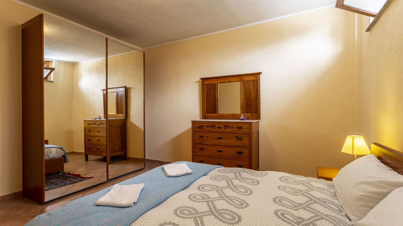 Photo of Bedroom in Canale Monterano