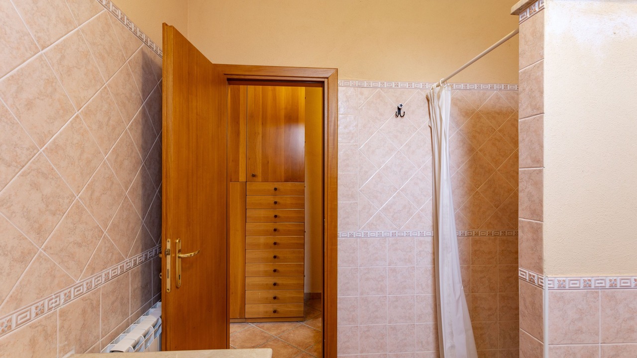 Photo of Bathroom in Canale Monterano