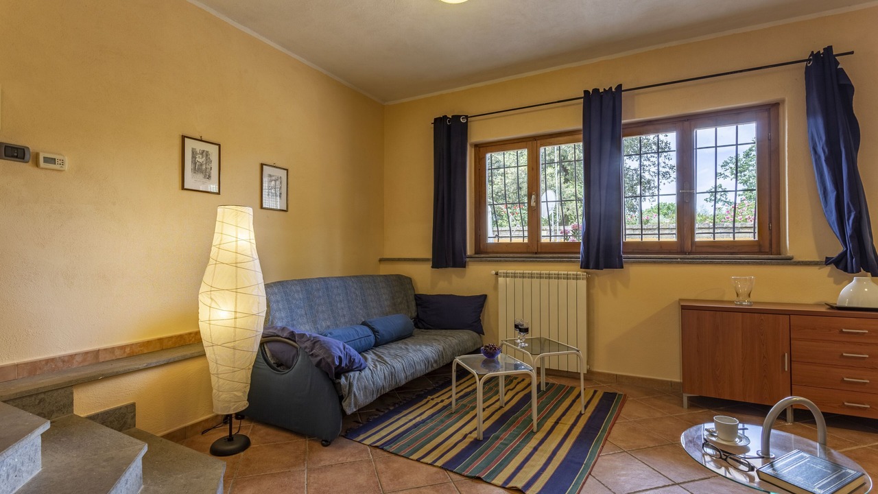 Photo of Livingroom in Canale Monterano