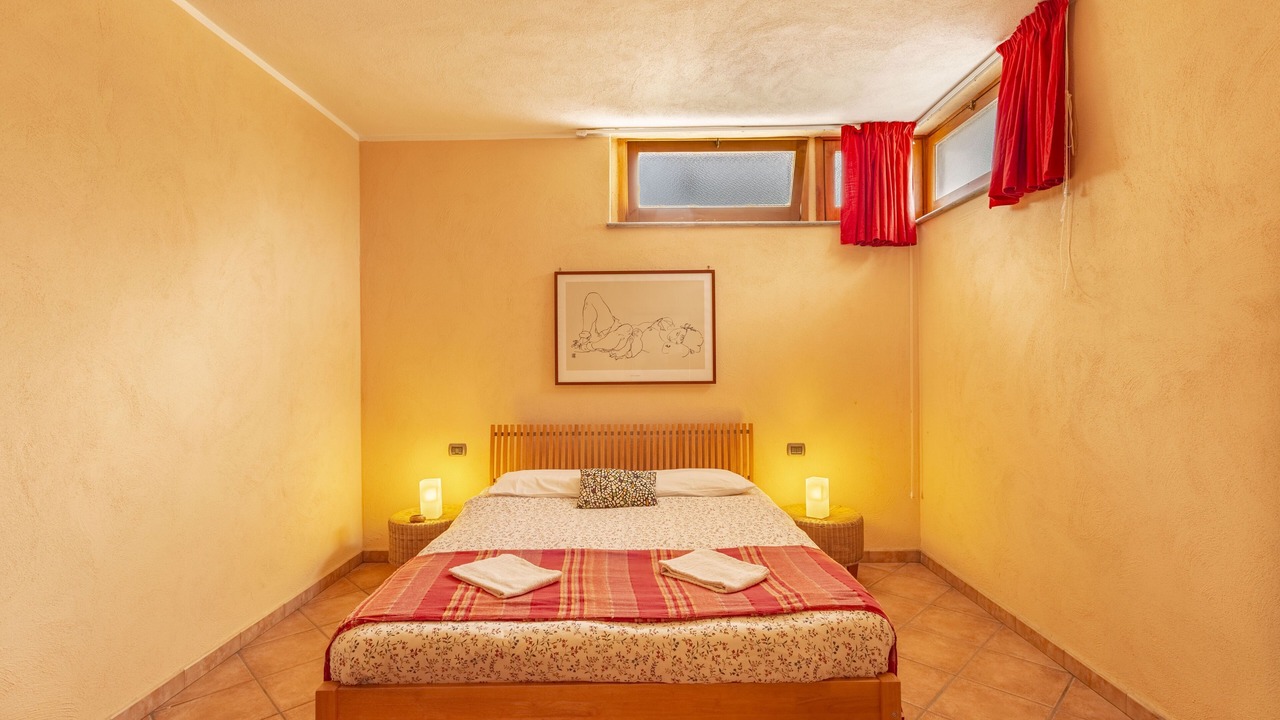 Photo of Bedroom in Canale Monterano