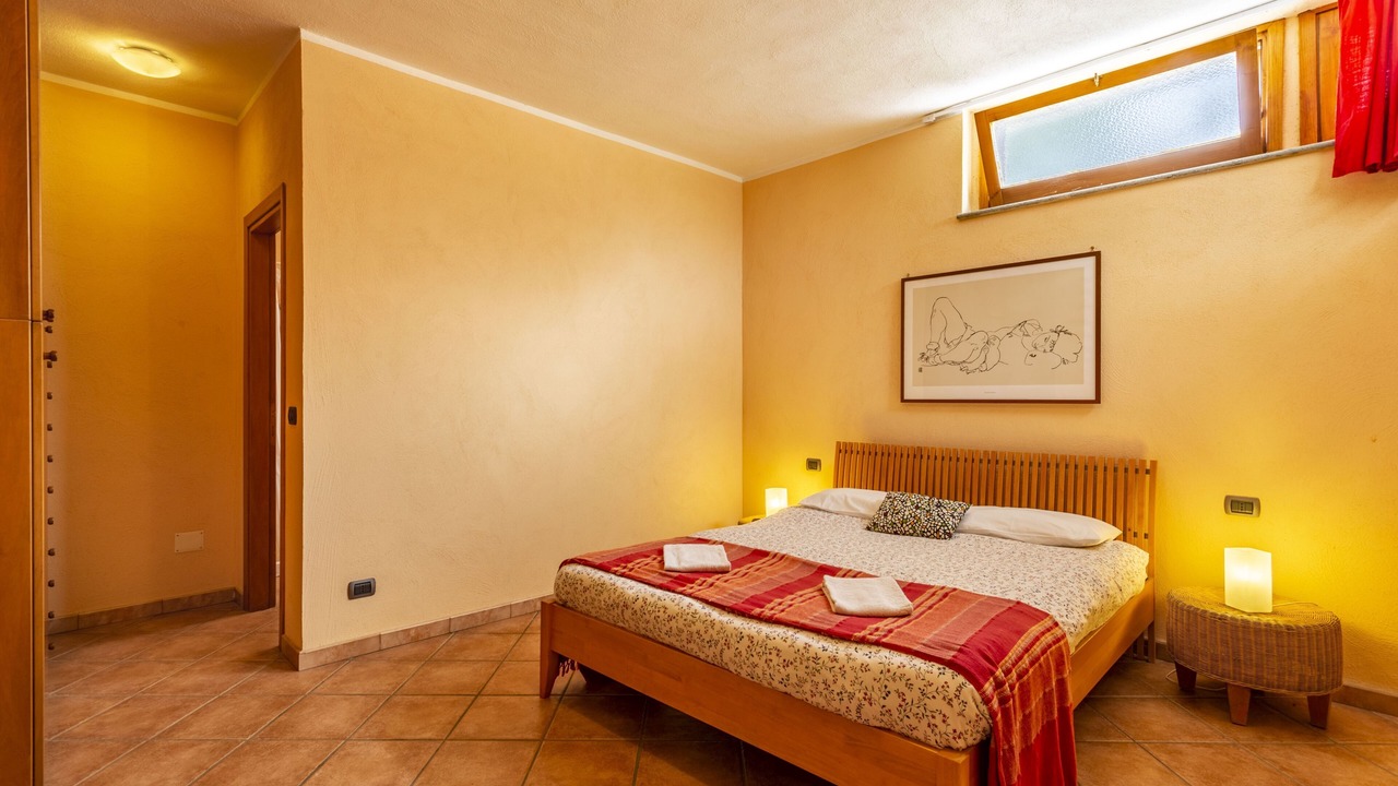 Photo of Bedroom in Canale Monterano