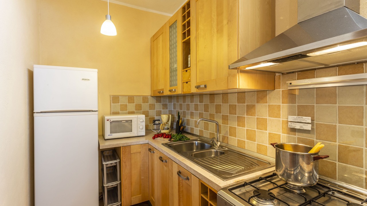 Photo of Kitchen in Canale Monterano