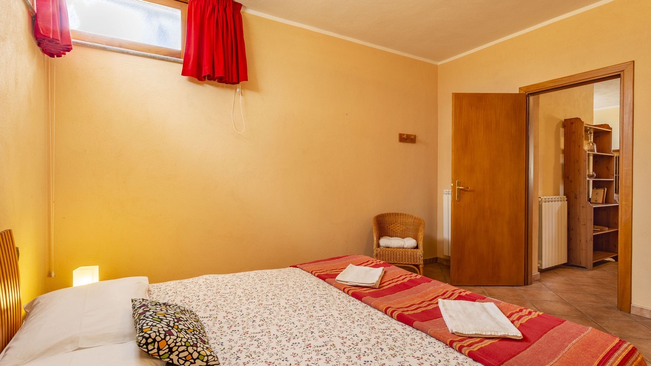Photo of Bedroom in Canale Monterano