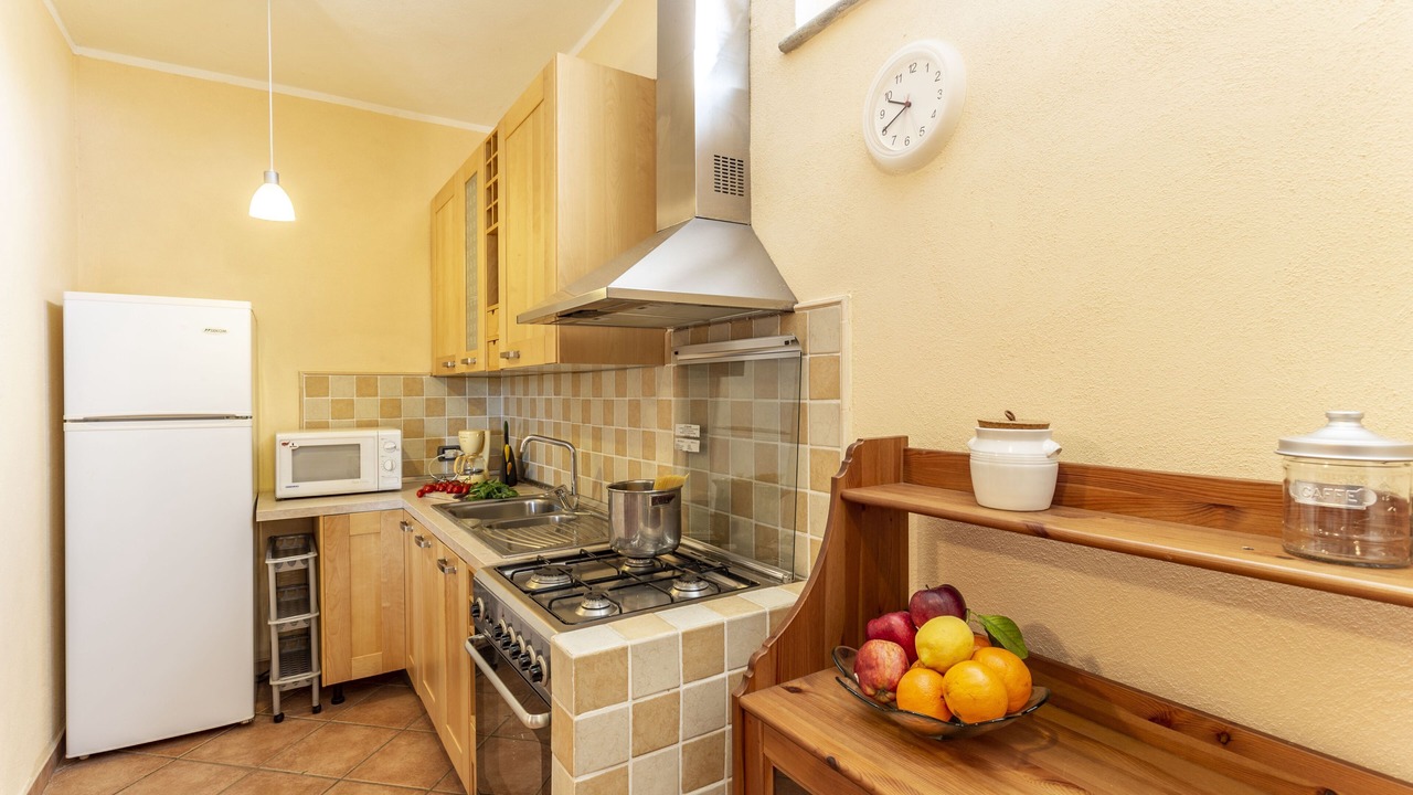 Photo of Kitchen in Canale Monterano