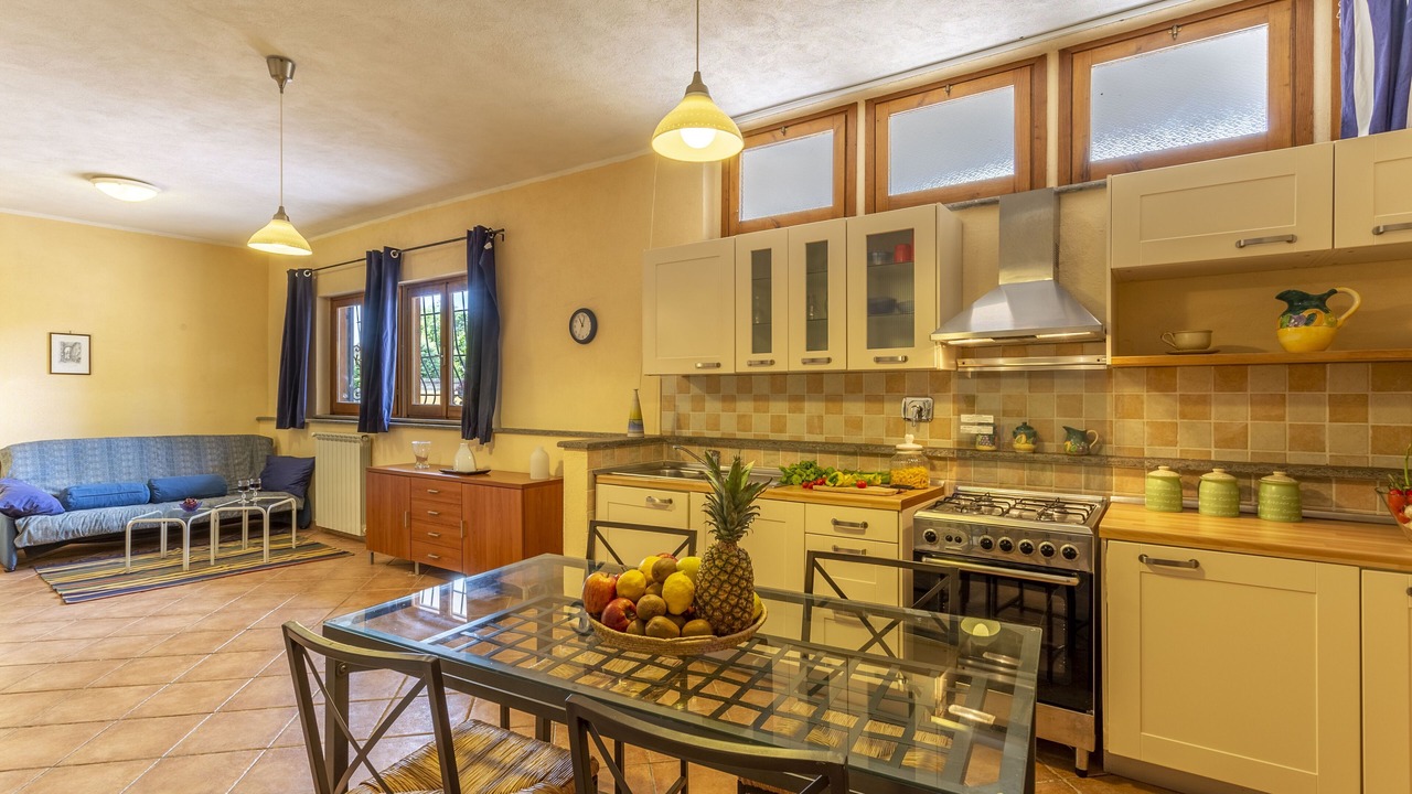 Photo of Kitchen in Canale Monterano