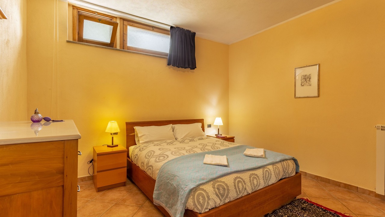 Photo of Bedroom in Canale Monterano