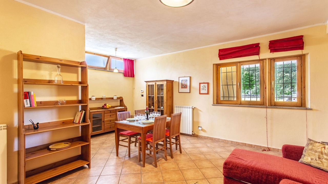 Photo of Livingroom in Canale Monterano