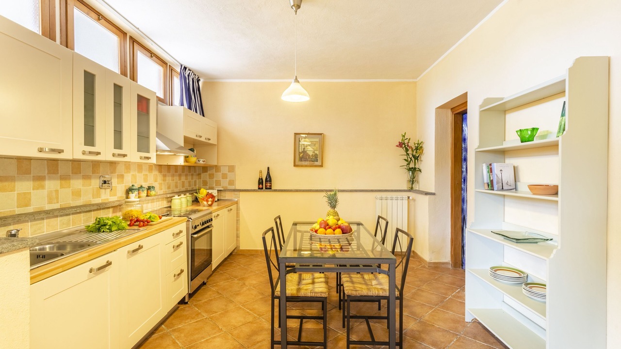 Photo of Kitchen in Canale Monterano