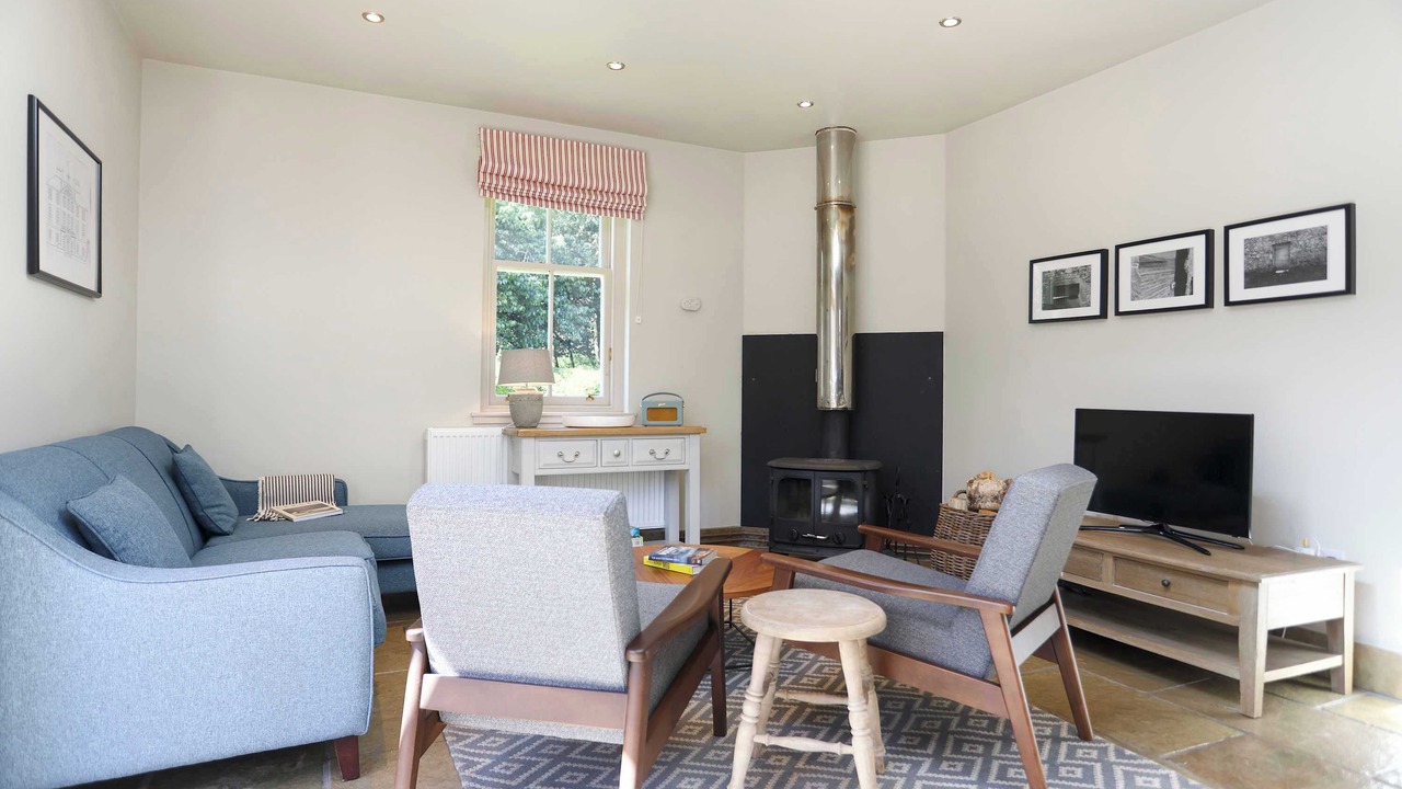 Photo of Livingroom in North Berwick