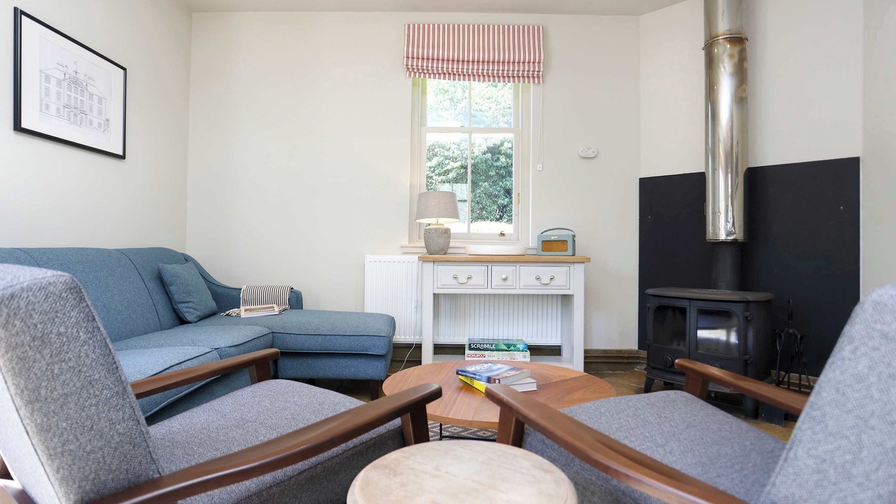 Photo of Livingroom in North Berwick