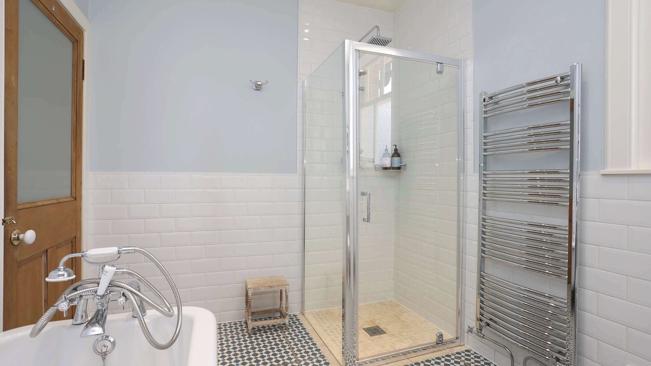 Photo of Bathroom in North Berwick