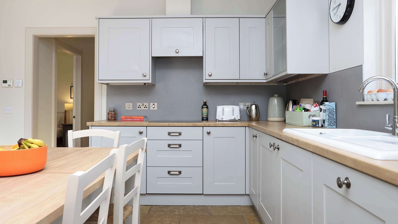 Photo of Kitchen in North Berwick
