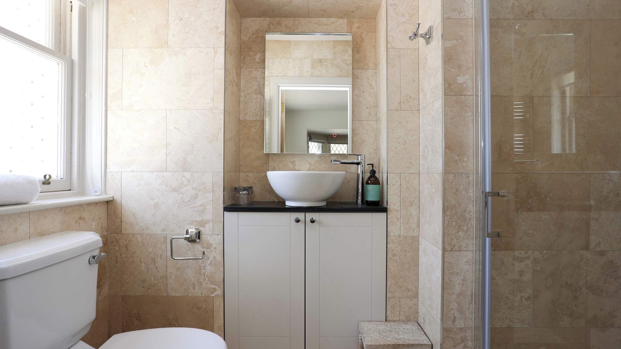 Photo of Bathroom in North Berwick