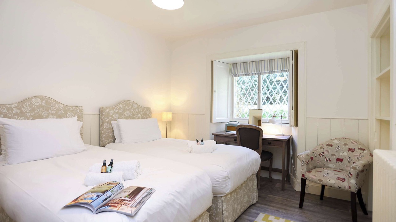 Photo of Bedroom in North Berwick