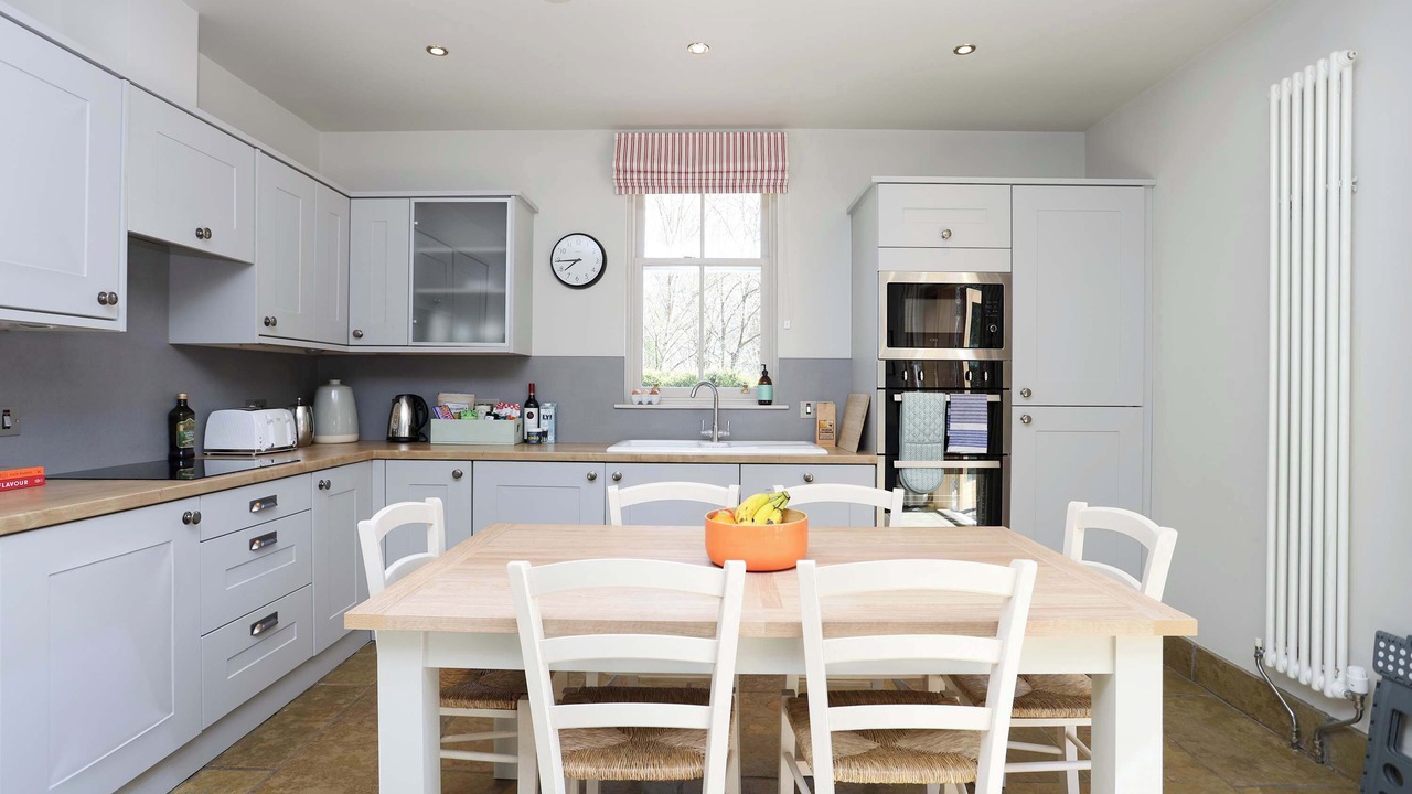 Photo of Kitchen in North Berwick