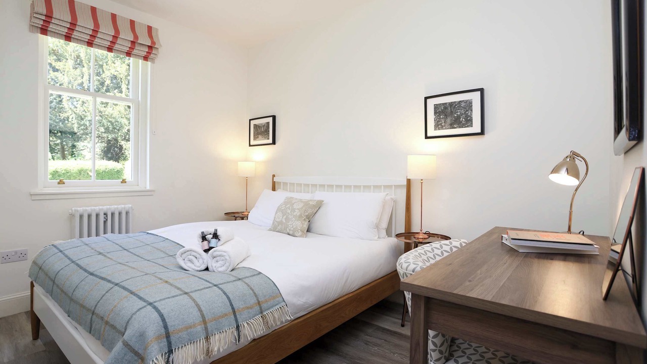 Photo of Bedroom in North Berwick