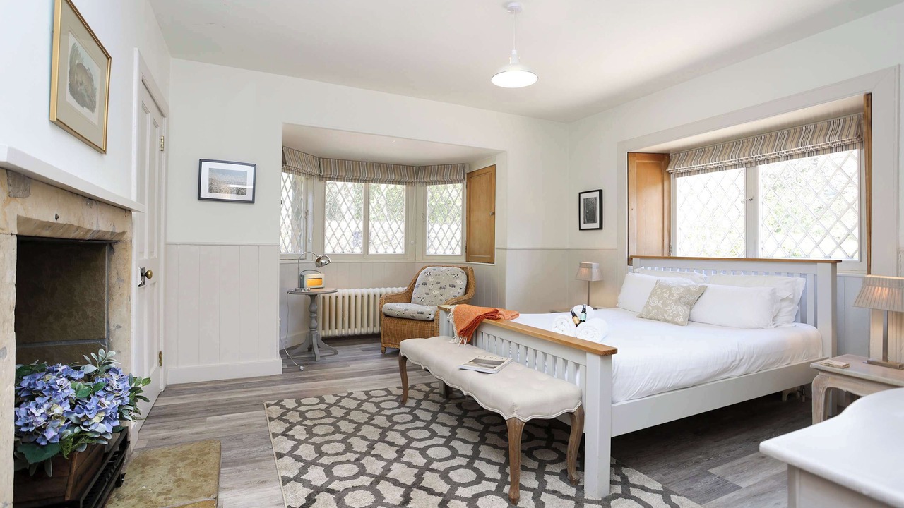 Photo of Bedroom in North Berwick