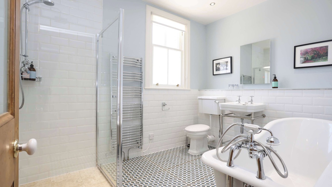 Photo of Bathroom in North Berwick