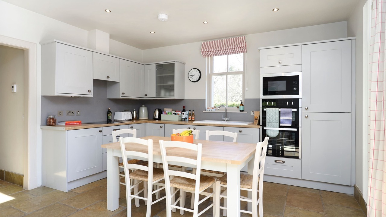Photo of Kitchen in North Berwick
