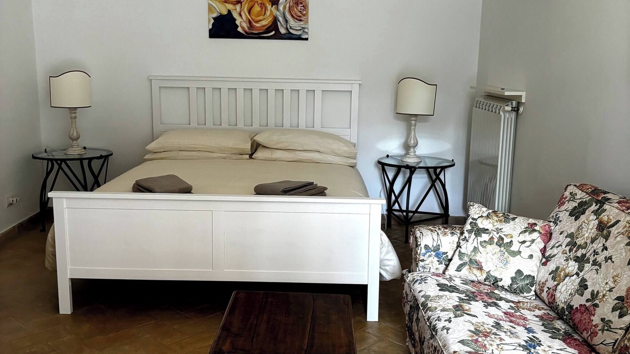Photo of Bedroom in Castel Viscardo