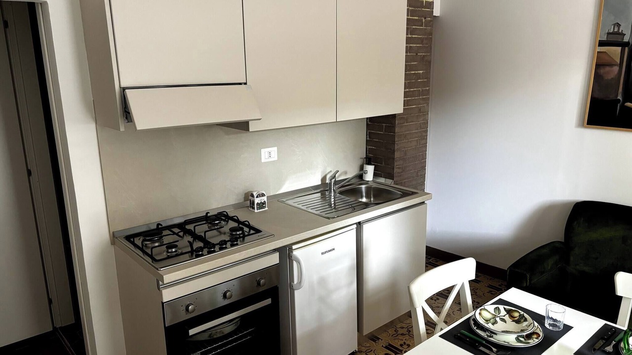 Photo of Kitchen in Castel Viscardo