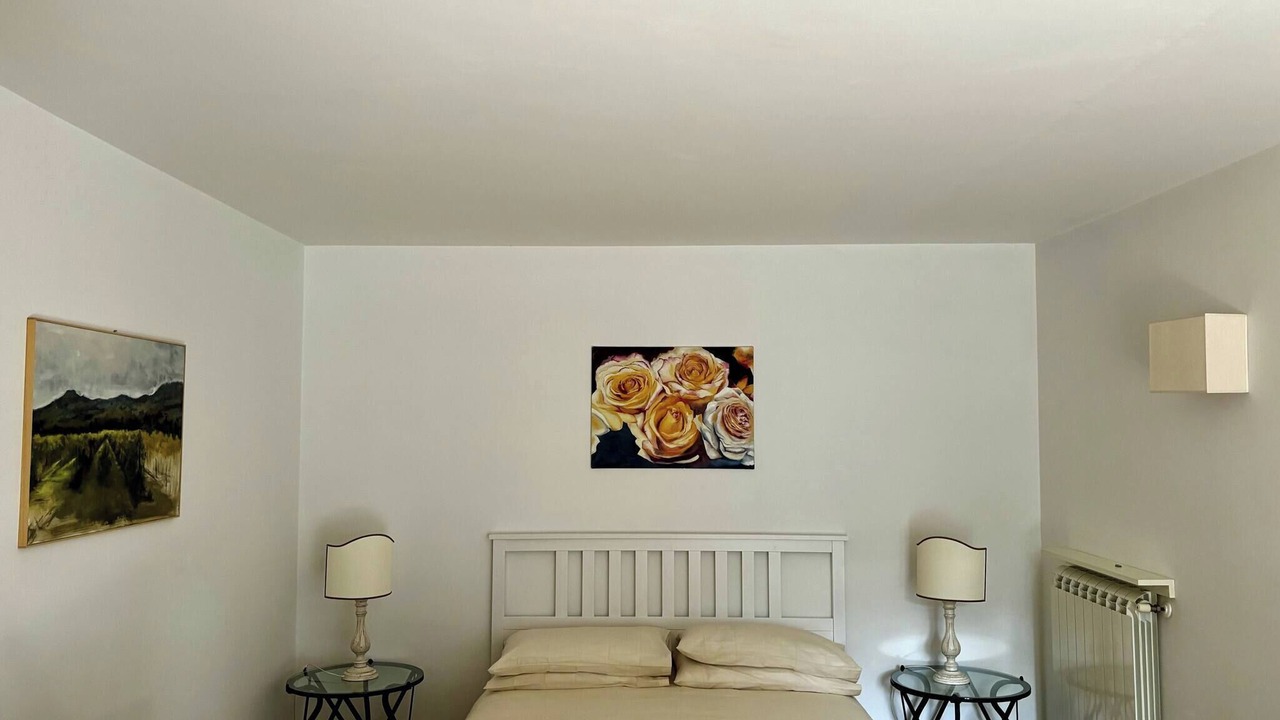 Photo of Bedroom in Castel Viscardo