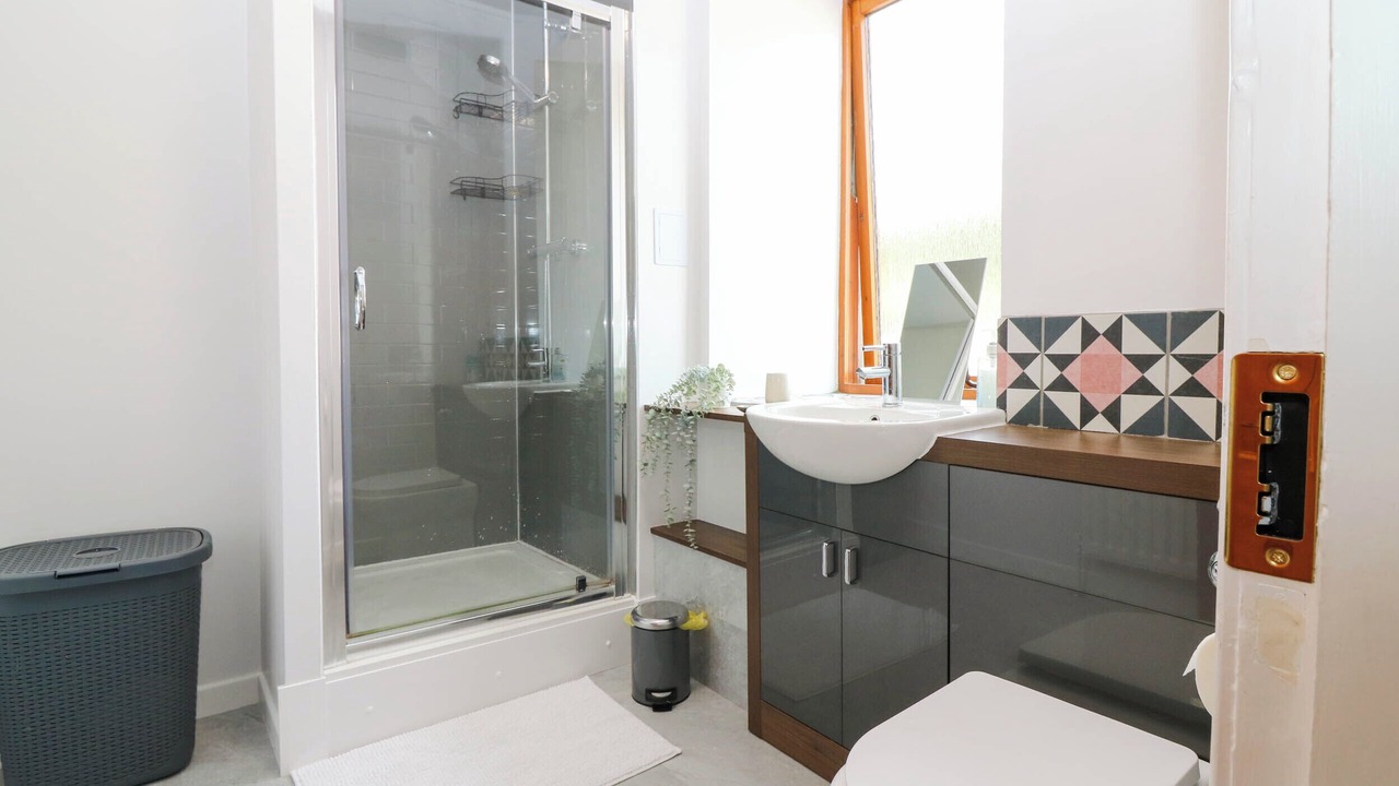 Photo of Bathroom in Jedburgh