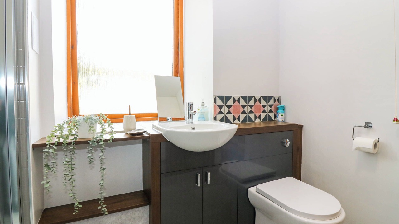 Photo of Bathroom in Jedburgh