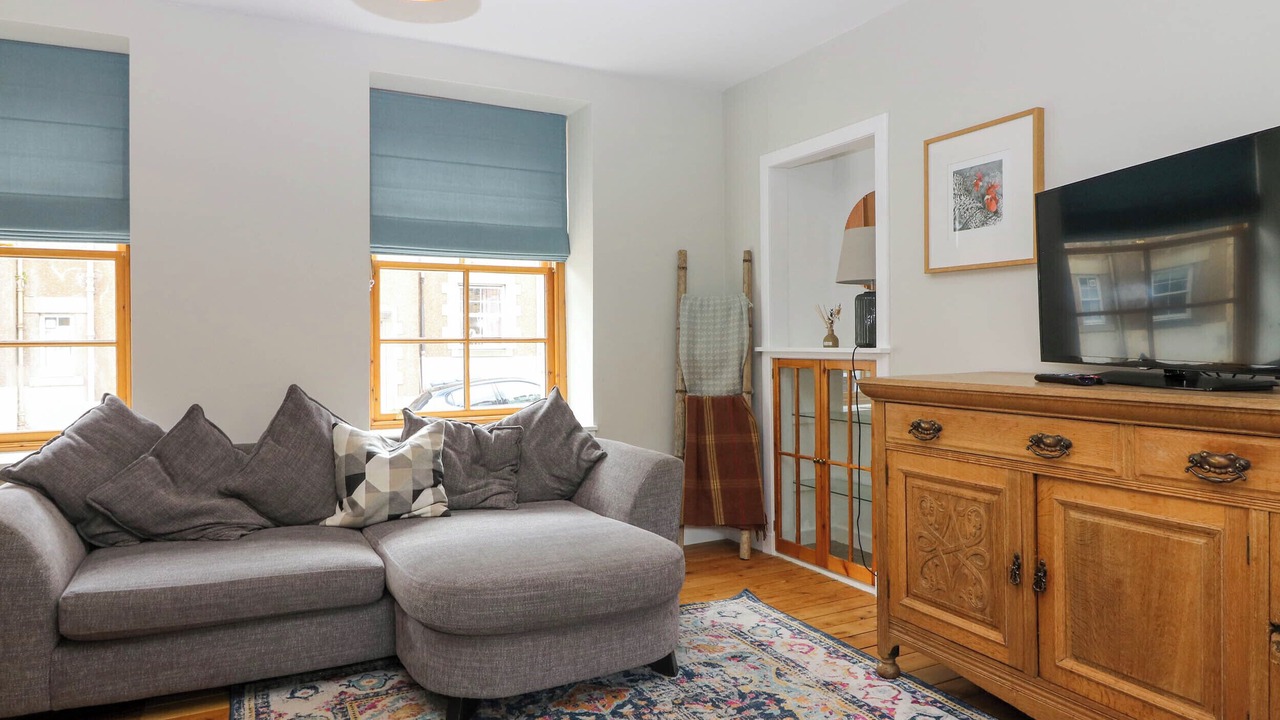 Photo of Livingroom in Jedburgh