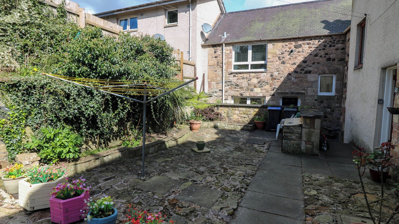 Photo of Patio Balcony in Jedburgh