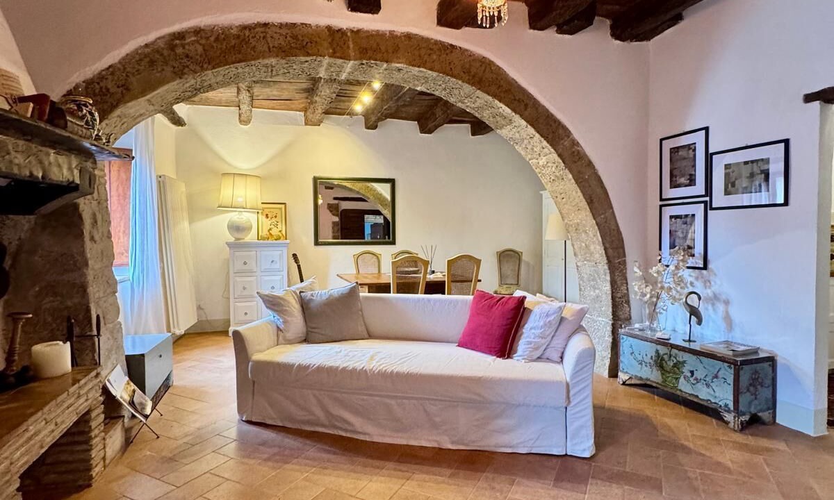 Photo of Livingroom in Sacrofano