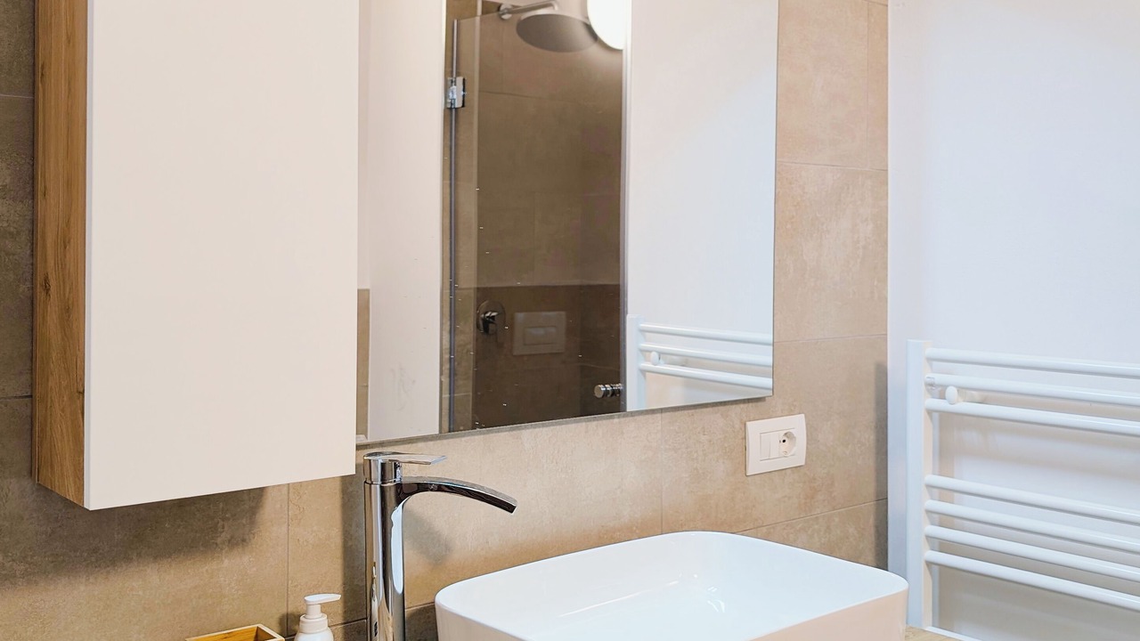 Photo of Bathroom in Naggio