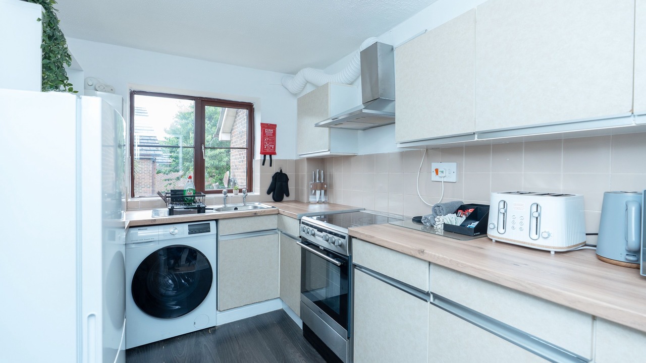 Photo of Kitchen in Portsmouth City Centre