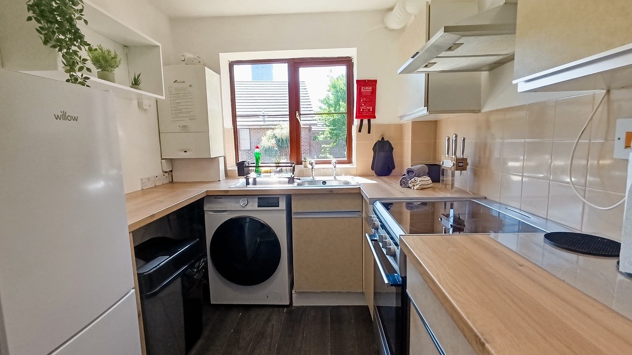 Photo of Kitchen in Portsmouth City Centre