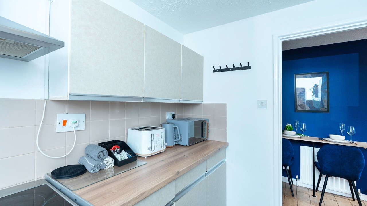 Photo of Kitchen in Portsmouth City Centre